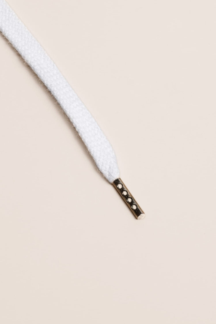 White - Sneaker Laces