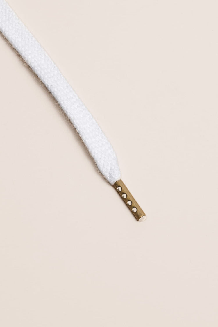 White - Sneaker Laces