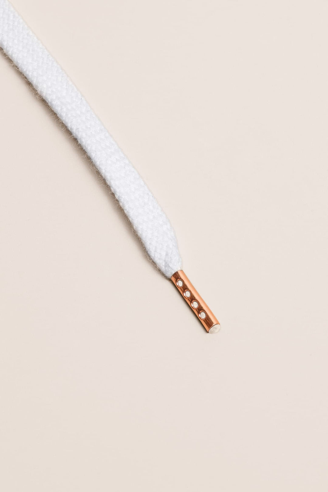 White - Sneaker Laces