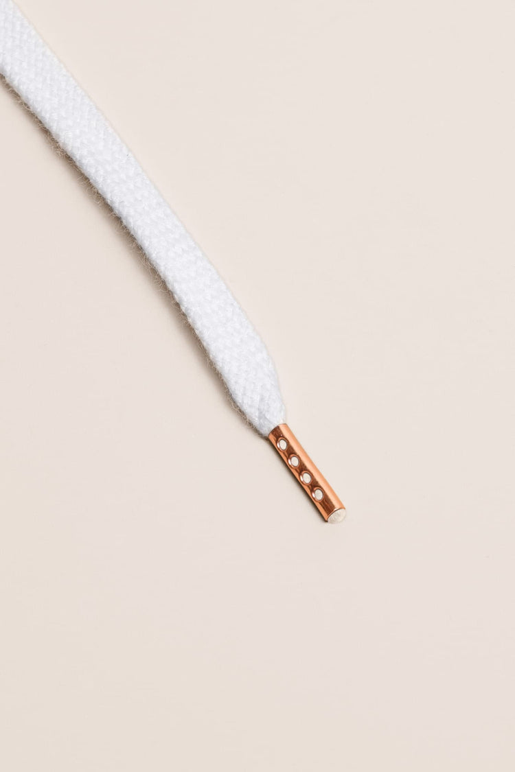 White - Sneaker Laces